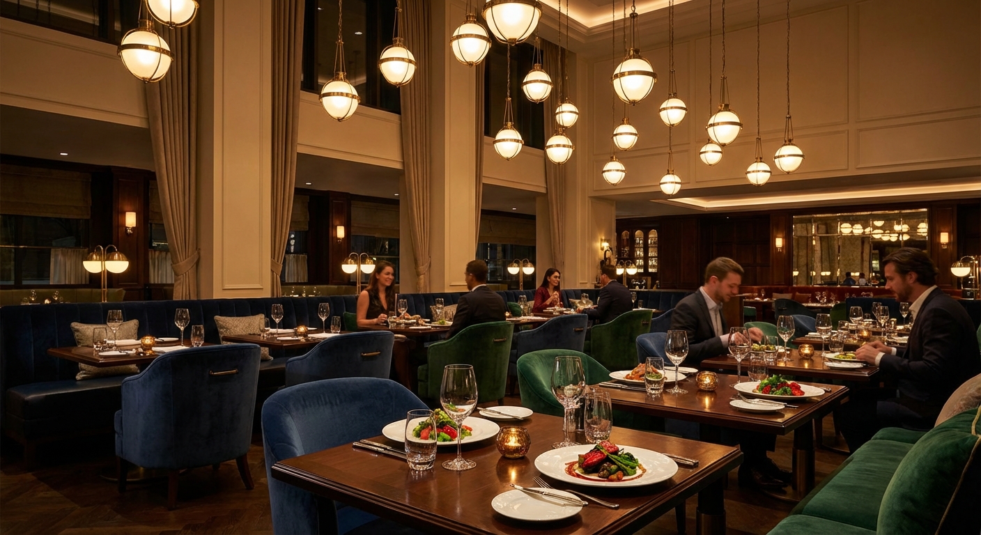 Why CRI > 90 Matters: Color Accuracy and ROI for High‑End Retail and Hospitality Lighting