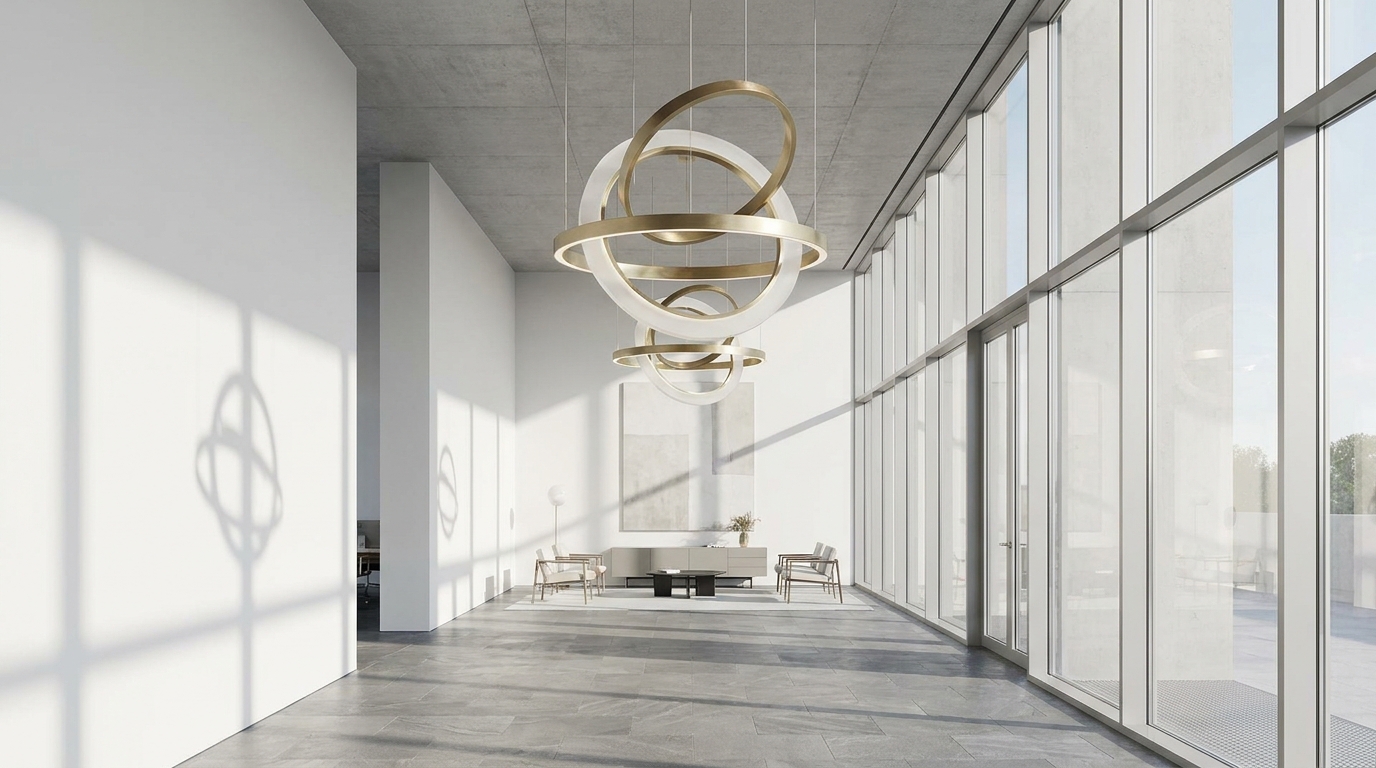 B2B Procurement Guide: Importing Lighting Fixtures from China — A Complete Process Breakdown