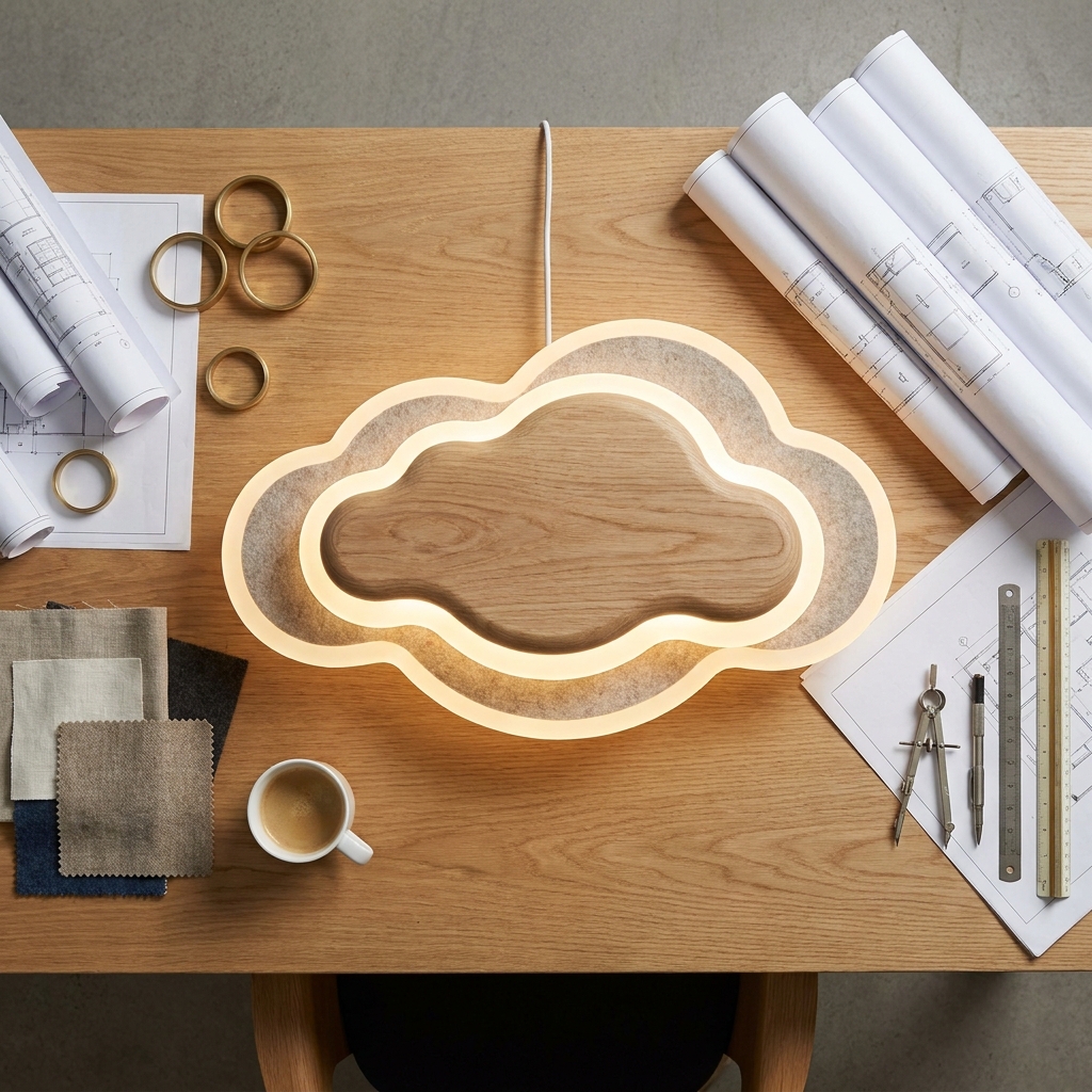 Children’s Room Lighting Safety for Commercial Projects: Non-Toxic Materials and Eye‑Friendly Light Sources