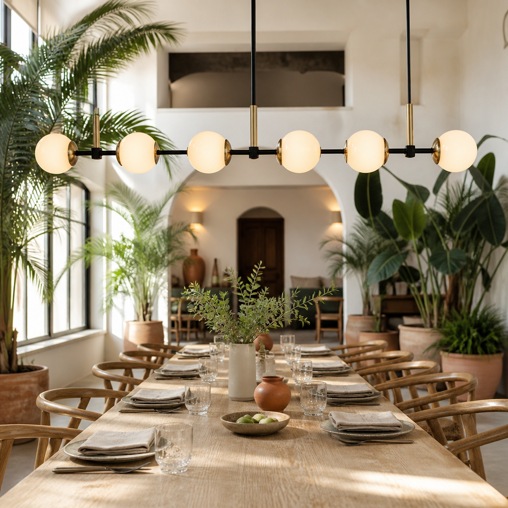 2026 Hotel Chandelier Buying Guide: Size, Light Source, and IP Ratings for Architects and Hotel Designers