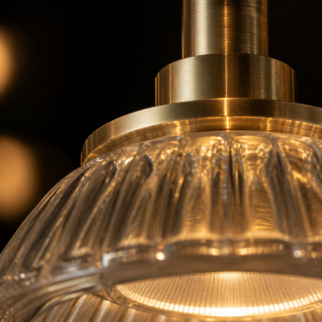 Restaurant Pendant Lighting Selection: Color Temperature & Beam Angle Guide for Hospitality Designers