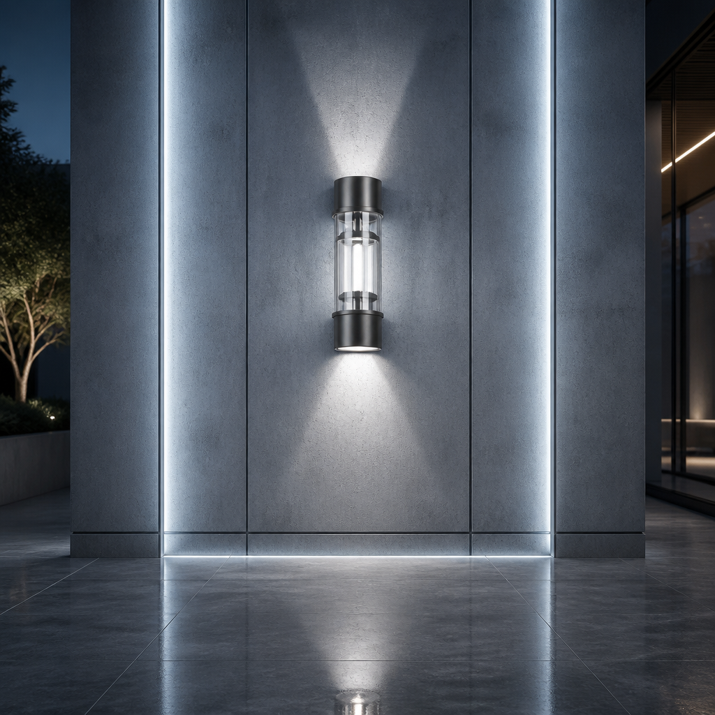 IP44, IP54, or IP65: How to Select Outdoor Lighting for Hospitality Projects