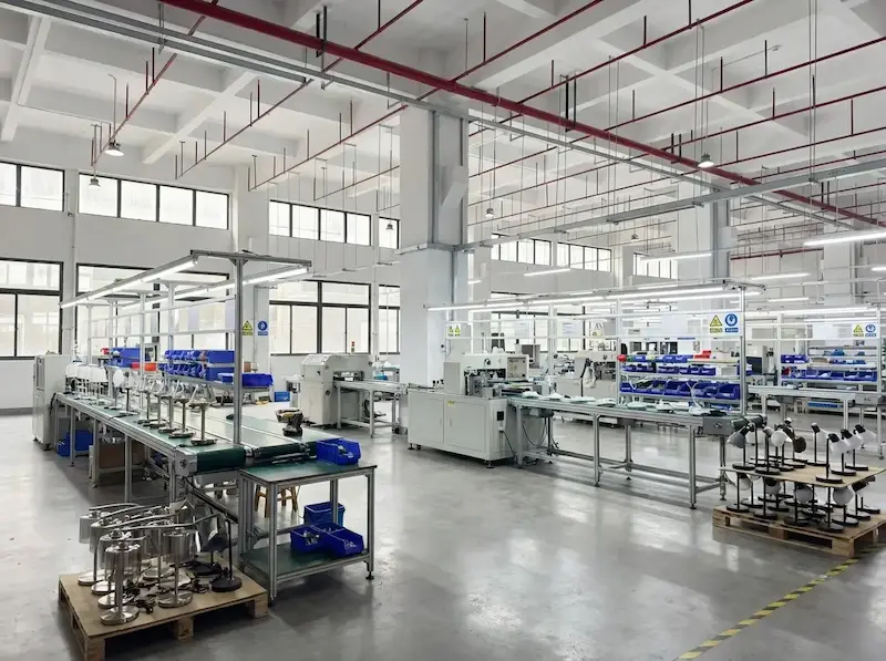 Artilumen Factory Line